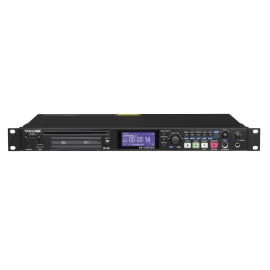 Tascam CD-RW900SL Профессиональный аудио CD рекордер купить в